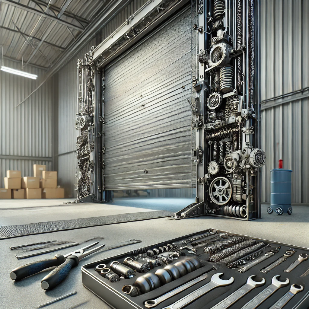 Commercial Garage Door Repair Rye Brook NY - Industrial Door Solutions for Warehouses & Loading Docks