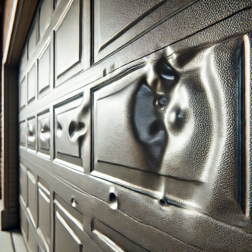 Professional Garage Door Dents Repair Rye Brook NY - Expert Dent Removal Services