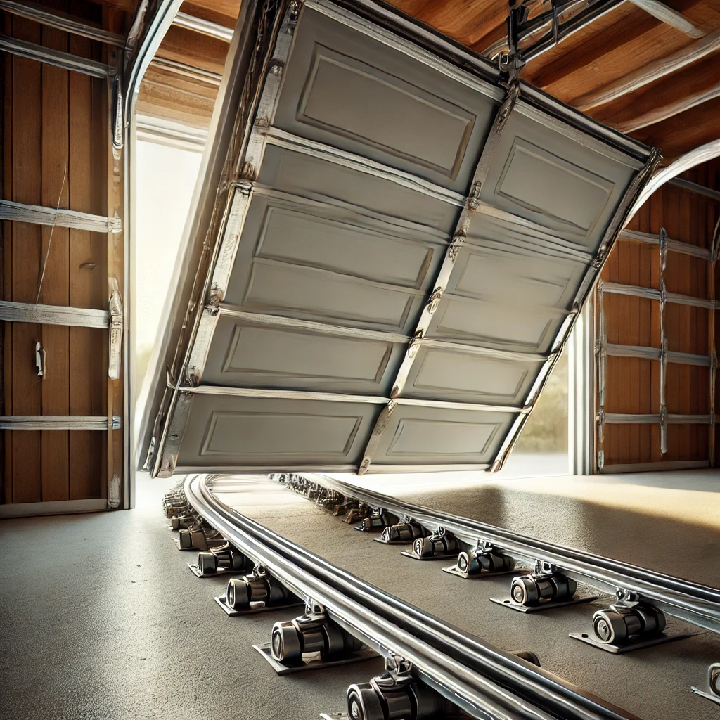 Garage door off track repair in Rye Brook NY - 24/7 Emergency Repair Services by Rye Brook Garage Door Repair