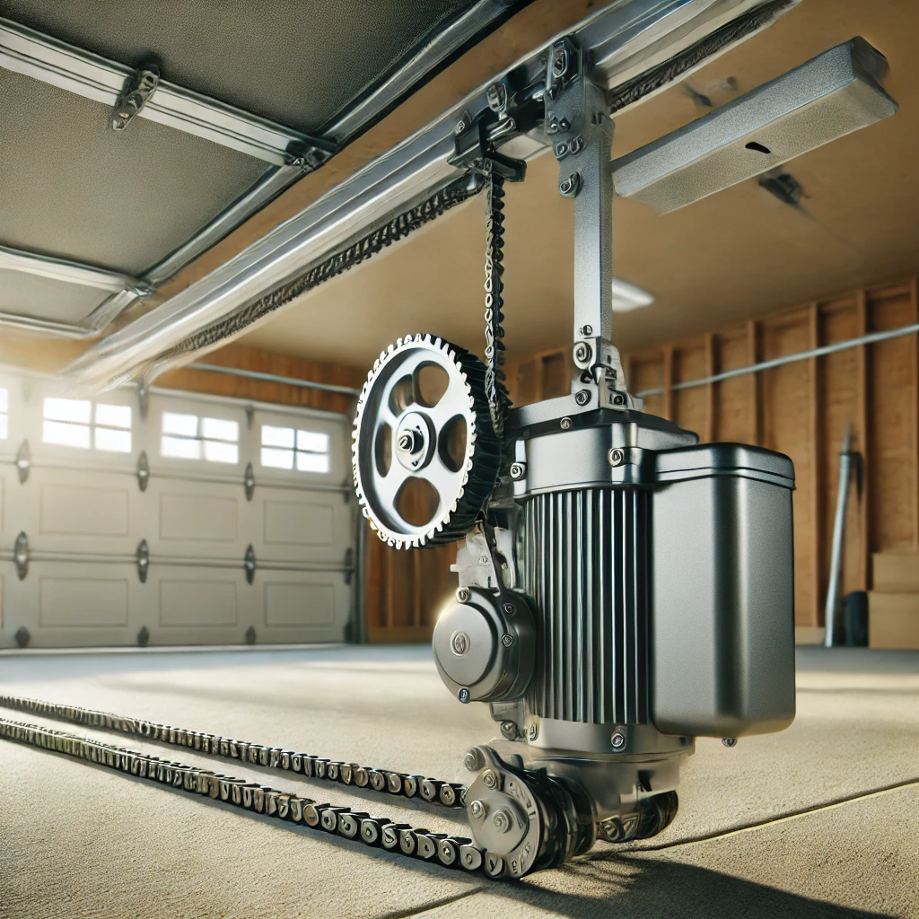 Garage Door Opener Installation & Service in Rye Brook NY - Professional Solutions for All Opener Brands