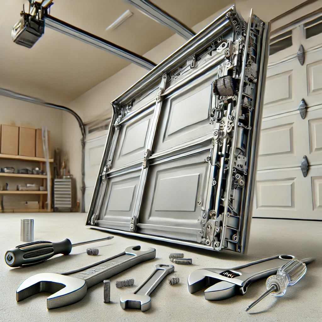 Expert Garage Door Panel Repair in Rye Brook NY - Professional Service for Wood, Steel & Aluminum Panels