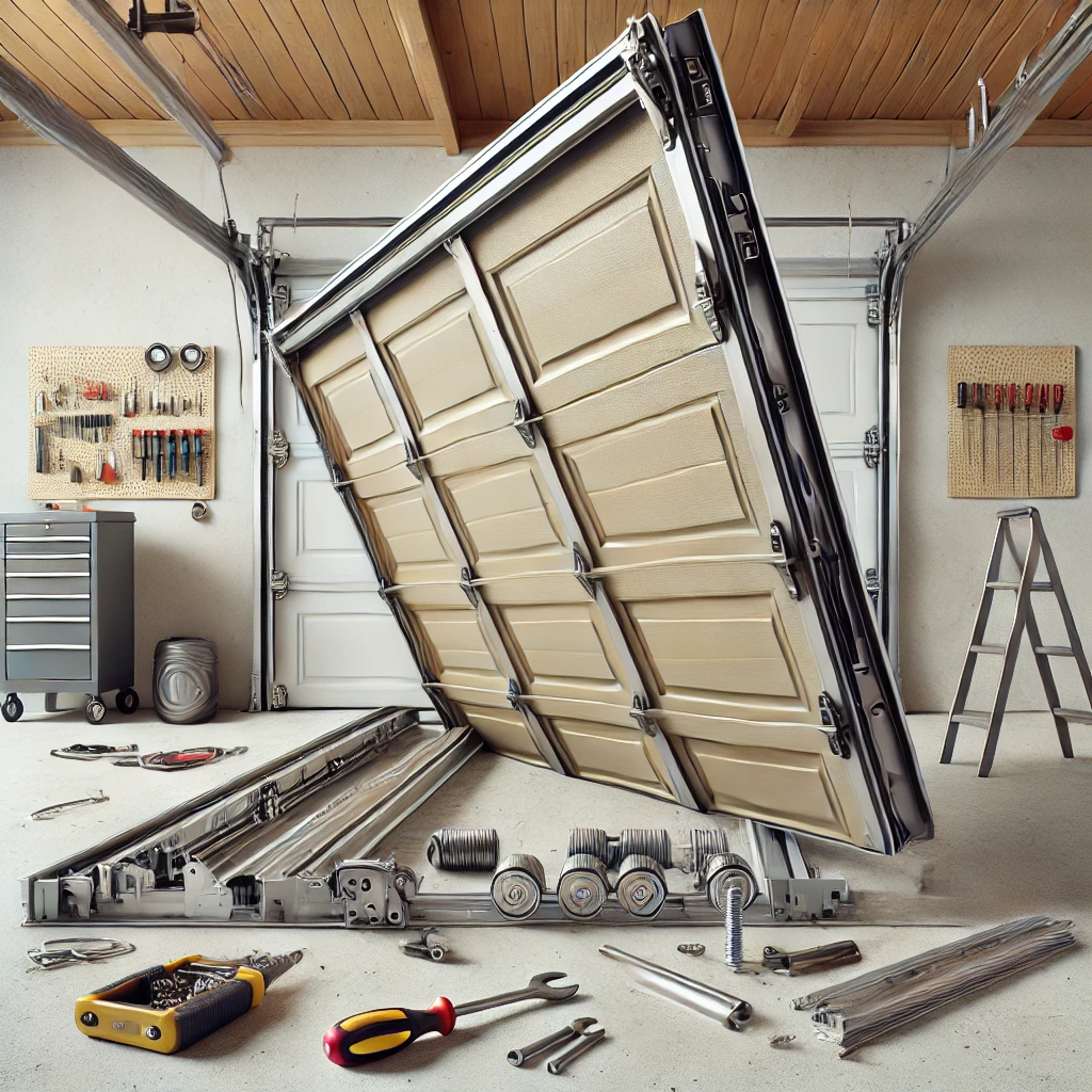 Professional Garage Door Section Replacement Rye Brook NY - Expert Panel Installation Services