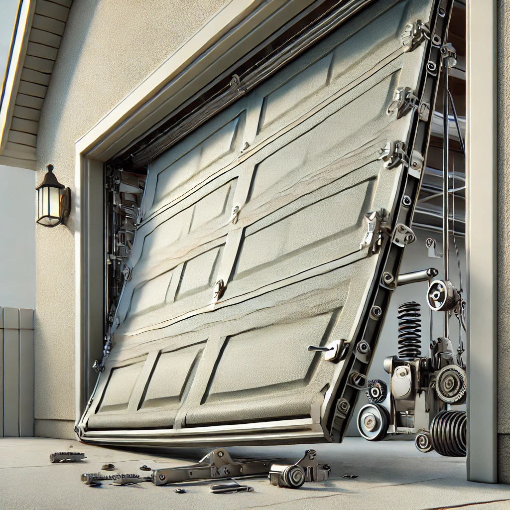 Garage Door Won't Open? Expert Emergency Repair in Rye Brook NY - 24/7 Service for Stuck Doors, Broken Springs & Faulty Openers