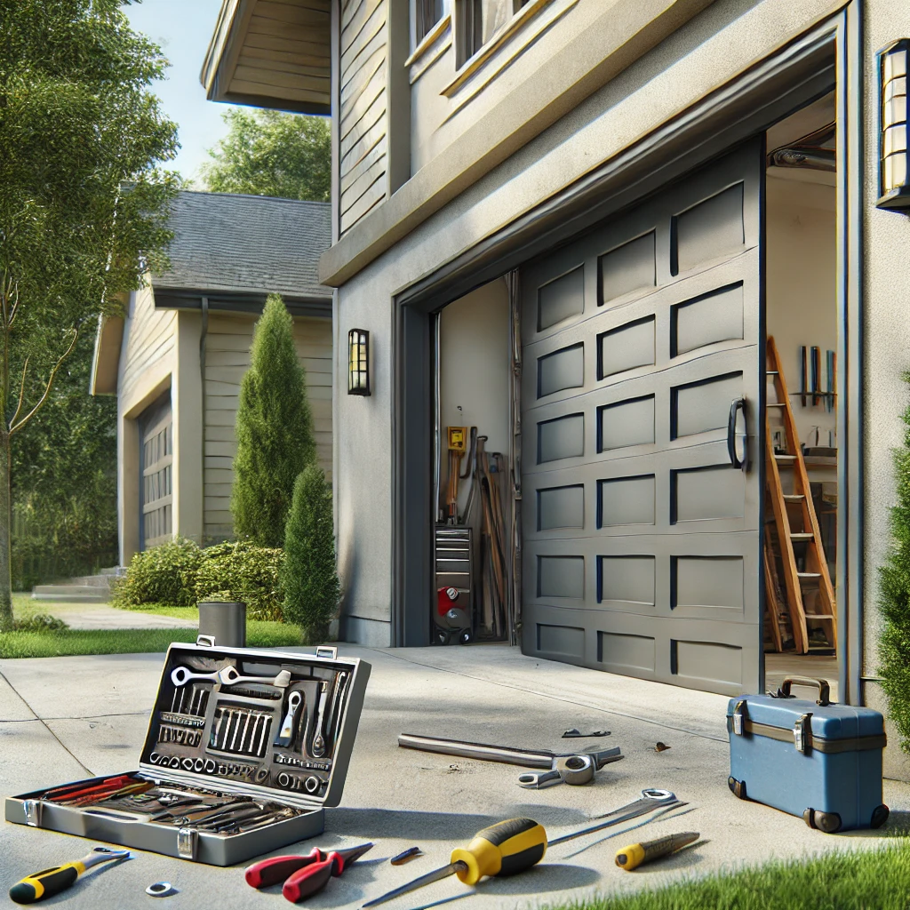 Local Garage Door Repair Rye Brook NY - 24/7 Emergency Service Near You