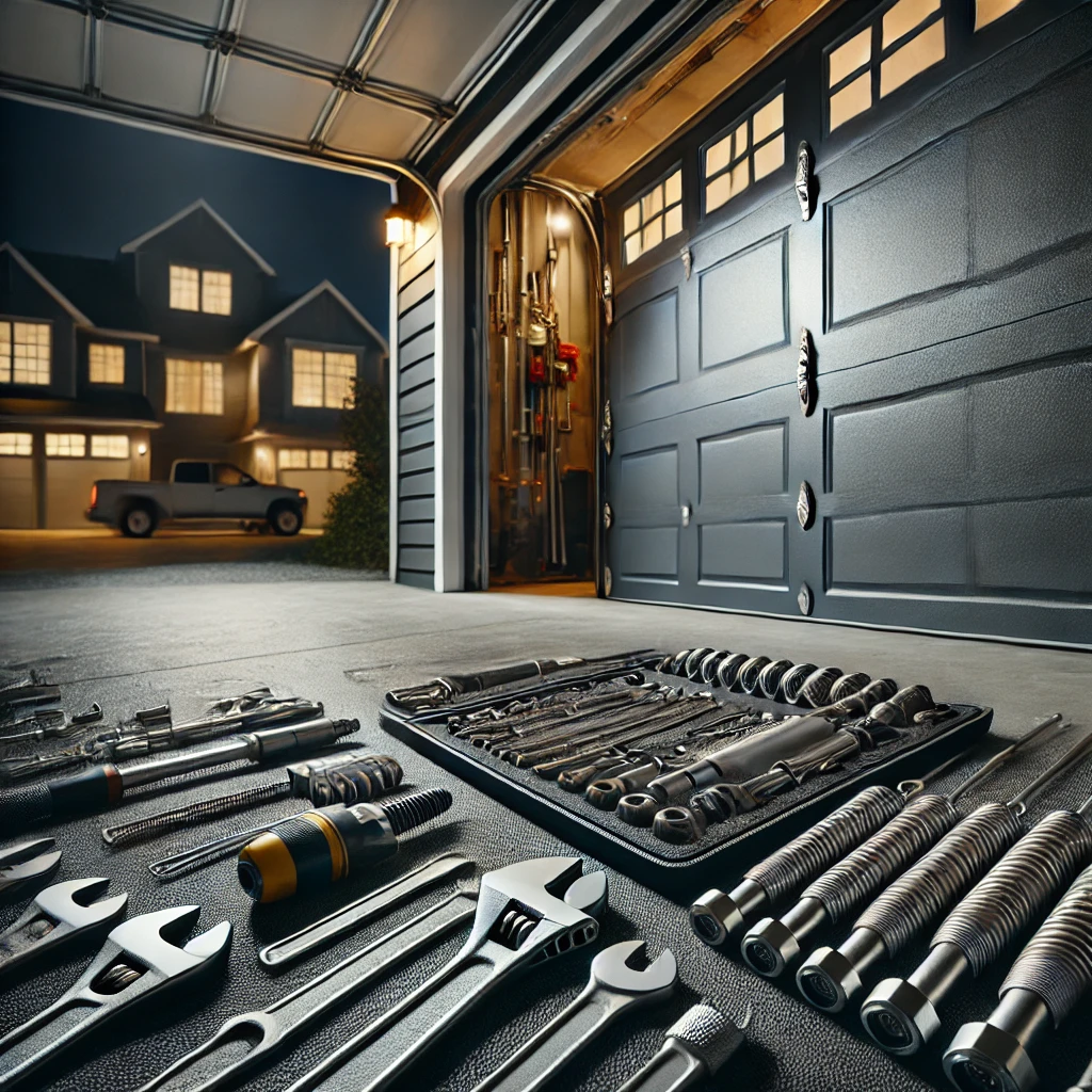 Same Day Garage Door Repair Rye Brook NY - Fast Service for Springs, Openers & More
